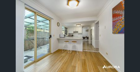 Sophisticated, Spacious and Super Quiet Position - FULLY FURNISHED - Photo 3