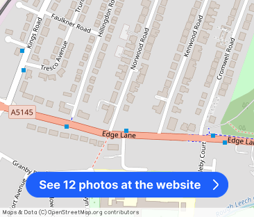 4 Norwood Road, Manchester M32 8PW - Photo 1