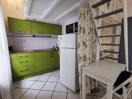 Appartement 1 pièce à louer Montpellier - 34000 / Réf: LA2525-IMMOBILIAFR - Photo 2