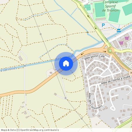 Le Francois, (97240)