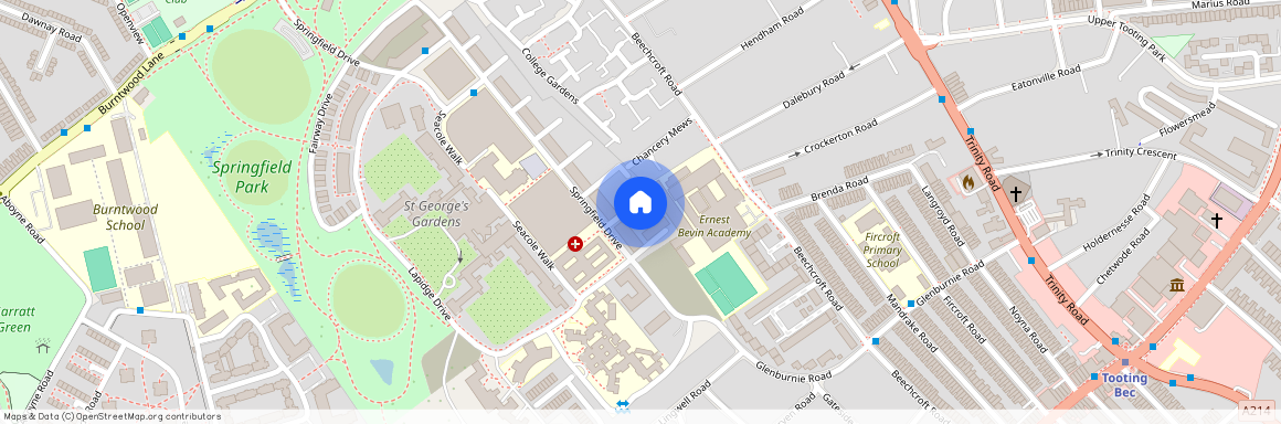 at Manchester, 3 Iris House 1, Plum Mews SW17