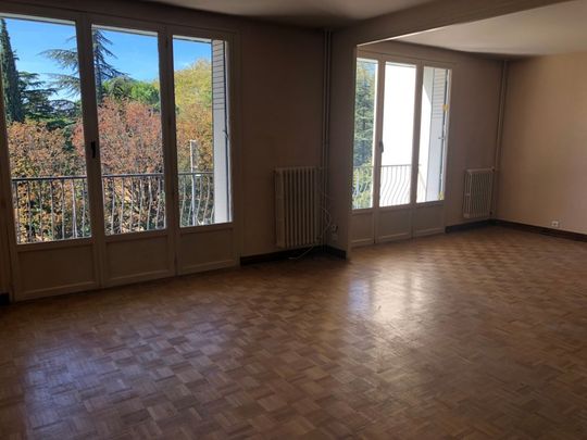 APPARTEMENT A LOUER MONTELIMAR 4 PIECES 82 M² - Photo 1