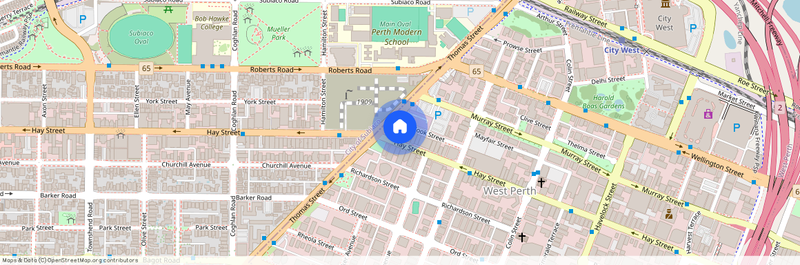 36 / 1324 Hay Street, WA 6005, West Perth