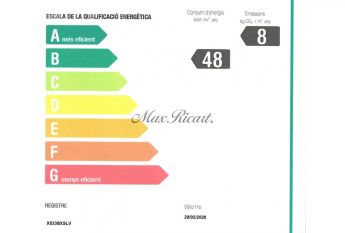 Lujosa villa con vistas a Barcelona en Pedralbes