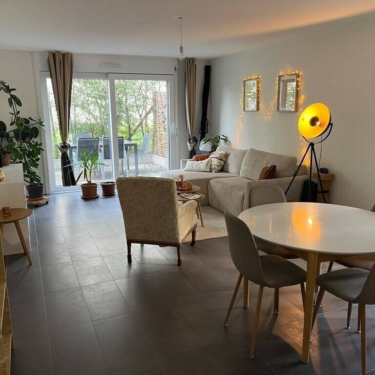 Beautiful apartment located in a Minergie construction (2016) - Foto 1
