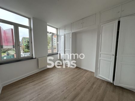 Location appartement - Loos - Photo 2