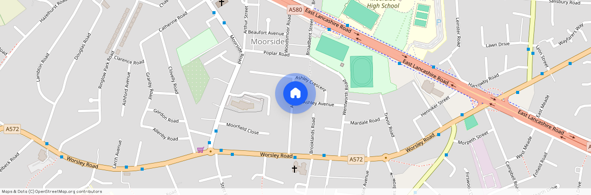 Ashley Drive, Swinton