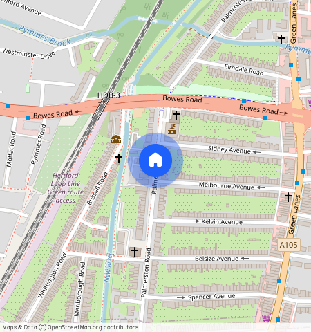 Parkside Court, London, N22