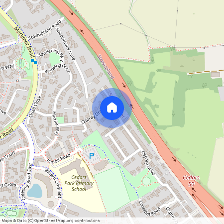 Yellowhammer Close, Stowmarket