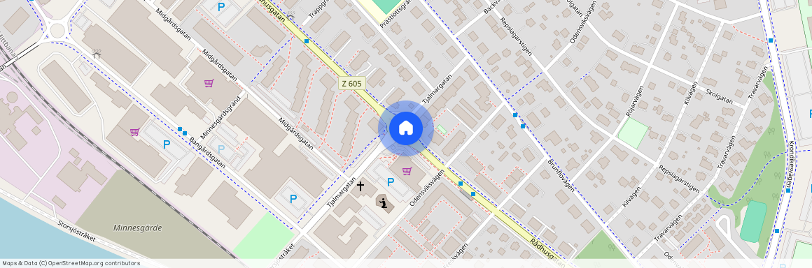 Rådhusgatan 90, 831 45, Östersund