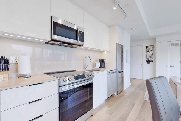 For Lease - 50 Power Street Unit# 1113, Toronto, Ontario - Photo 1