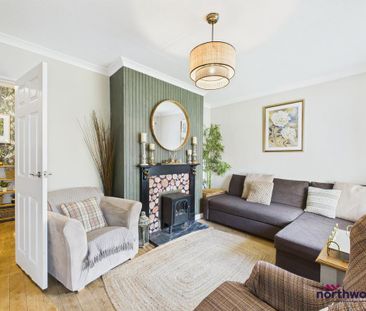 2 bedroom terraced house to rent - Photo 2