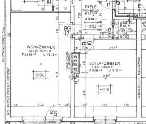 Diese Wohnung vereint Ruhelage, gepflegtes Ambiente und eine großzü... - Foto 3