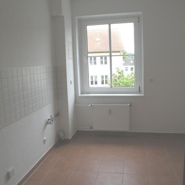 3- Raumwohnung in der Nähe der Weißen Brücken! - Foto 1