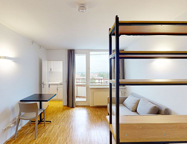 Großzügig geschnittene 1-Zimmer-Wohnung - Foto 1