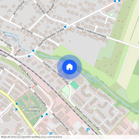 Freiherr-vom-Stein-Str. 17, 61476, Kronberg