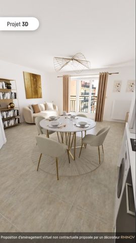 Location Appartement 1 pièce 32m² LUCE 28110 - Photo 4