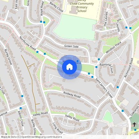 Northcote Road, Bristol BS16