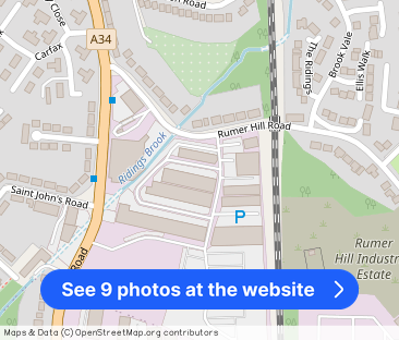 Rumer Hill Road, Cannock. WS11 - Photo 1