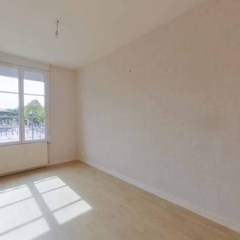 Location Appartement 3 pièces 56m² CHATELLERAULT 86100 - Photo 1