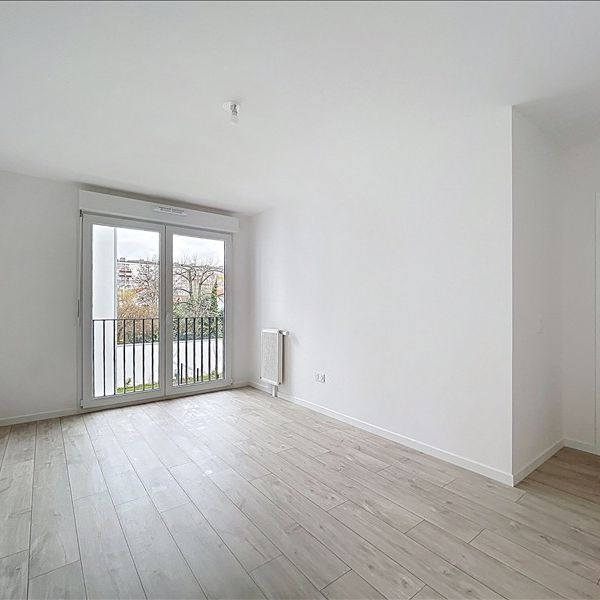 3 pièces - 66 m² - 1er étage - Colocation non autorisée - Photo 1
