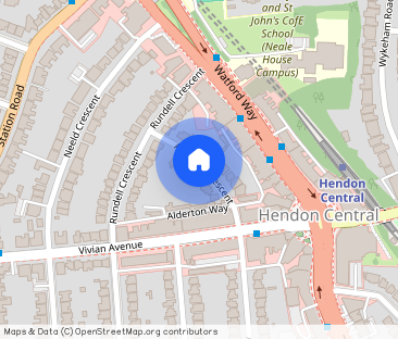 Alderton Crescent 1D - Photo 1