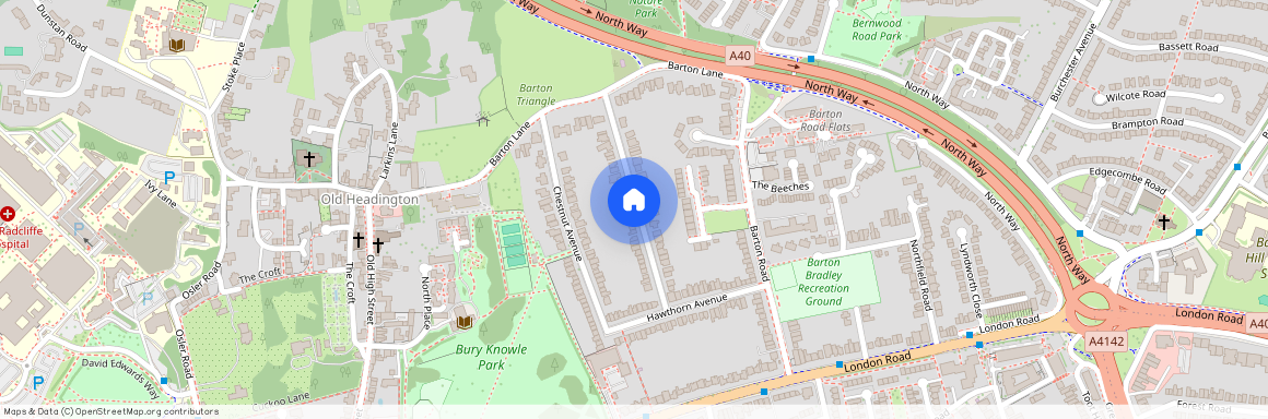 Ash Grove, Oxford, OX3 9JN