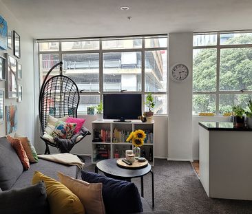 1/152 The Terrace, Wellington Central Wellington 6011 - Photo 5