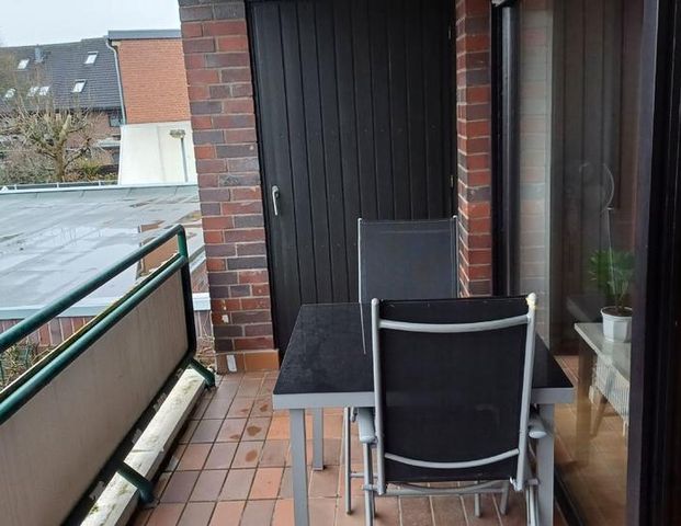 Schöne 2-Zimmer-Wohnung in St. Tönis für ca. drei Jahre ab sofort zu vermieten. - Photo 1