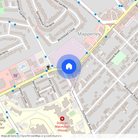 Woodborough Road, Nottingham, NG3, Woodborough Road, NG3 5QJ