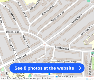 Evering Road, London, E5 - Photo 1