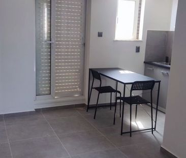 Studio/Γκαρσονιέρα για ενοικίαση Κοντόπευκο (Αγία Παρασκευή) - Φωτογραφία 4