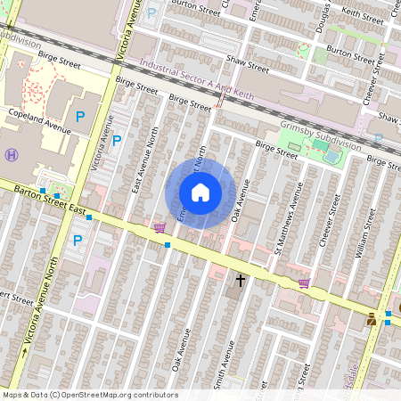 298 Emerald Street, Hamilton