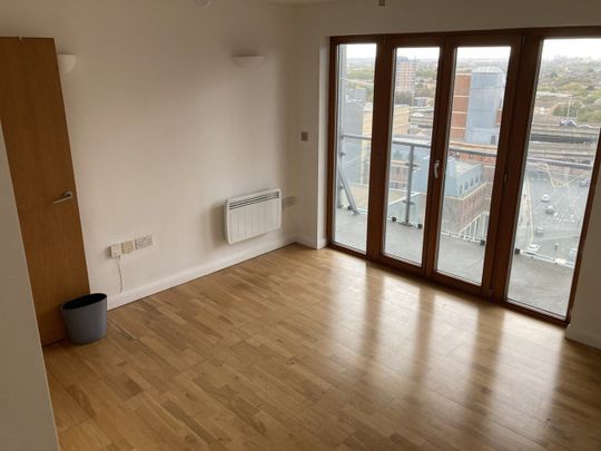 1 Bed Flat, Icon Building, IG1 - Photo 1