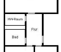 Große 2-Raum-Wohnung mit Wohnküche - Ab März 2025 - Foto 3