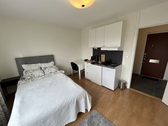 Johan Enbergs väg, Solna - Foto 1