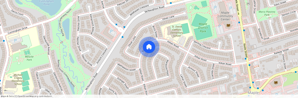 169 Killian Road Unit# Room A, Vaughan