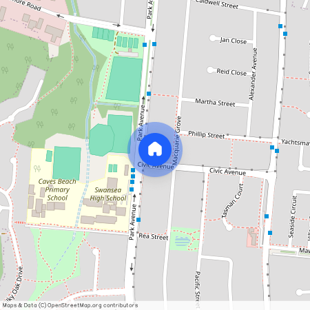 1 Civic Avenue, NSW 2281, Caves Beach