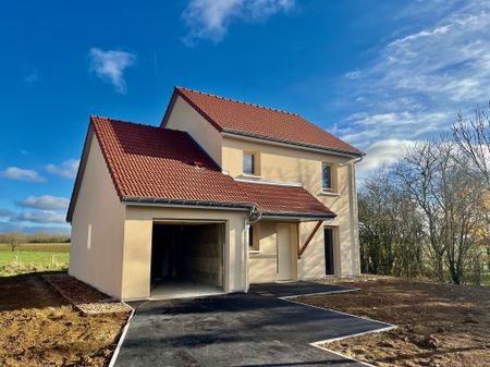 Pavillon neuf T5 à venir sur secteur Langres (52) - Photo 2