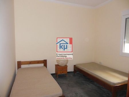 Διαμέρισμα για ενοικίαση Πυργέλια (Λέσβος - Μυτιλήνη) - Φωτογραφία 2