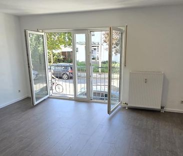 2-Zimmer-Perle in Möckern – frisch renoviert + TG - Foto 1