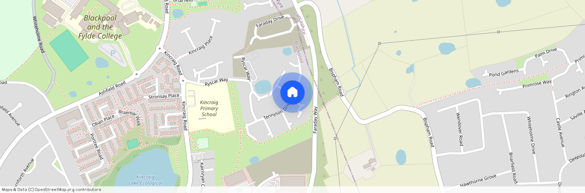 Tennyson Drive, Bispham, FY2 0GH, Blackpool