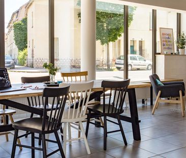 Studio de 18 à 23 m² - Photo 1