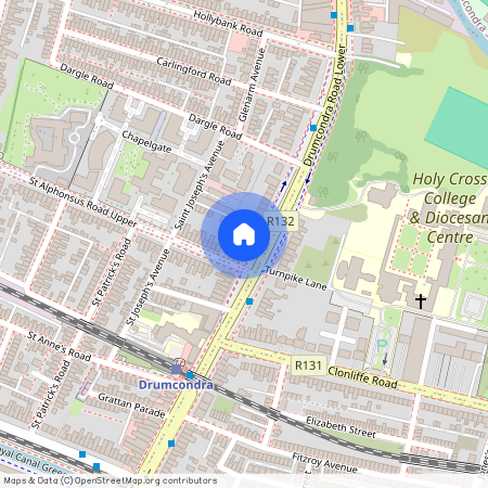 3b Killaan Manor, 72 Drumcondra Road Lower, Drumcondra, Dublin 9, Dublin 3