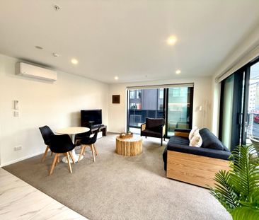 City Centre, 2 bedrooms - Photo 3