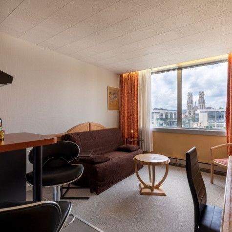 T1 de 22m2 meublé et équipé - Photo 1