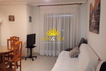 1 BEDROOM APARTMENT - GUARDAMAR DEL SEGURA