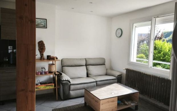 MAISON QUIMPER CORNIGUEL 70m² - Photo 1