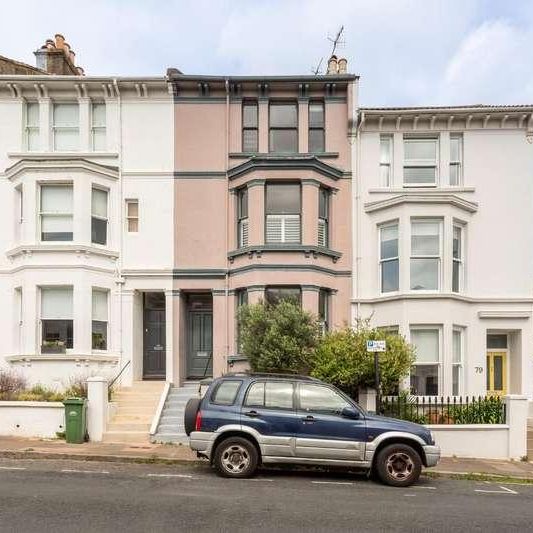 Roundhill Crescent, Brighton, BN2 - Photo 1
