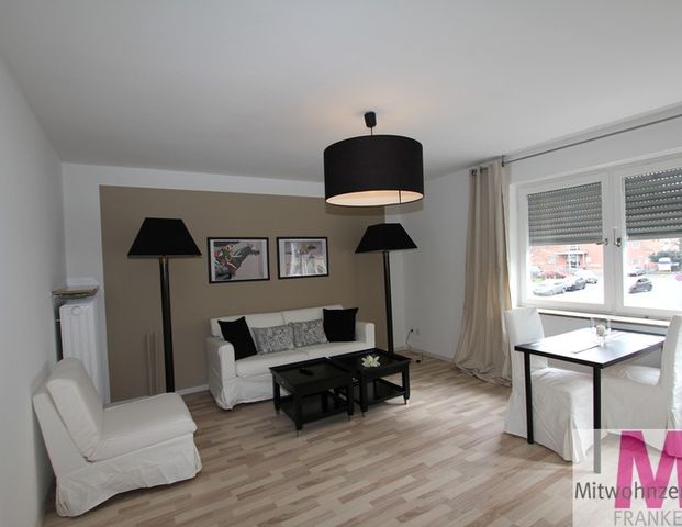 Stilvoll eingerichtete 2-Zimmer-Wohnung - Foto 1